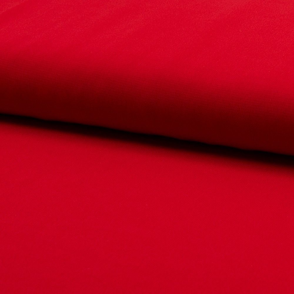 Multi Chiffon - rot Multi Chiffon - rot – Bild 1