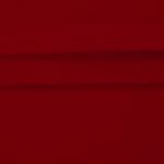 French Terry "Fabriccando" - hochrot