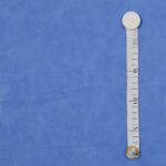 Kunstleder - jeansblau