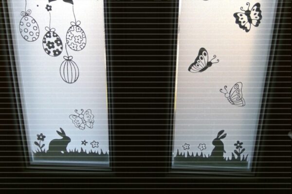 Ostern Elemente Plotterdatei SVG DXF FCM – Bild 2