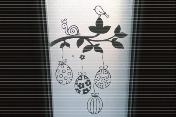 Ostern Elemente Plotterdatei SVG DXF FCM – Bild 5