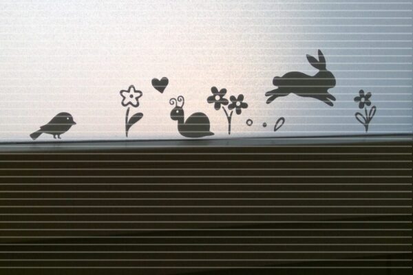 Ostern Elemente Plotterdatei SVG DXF FCM – Bild 3