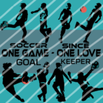 Plotterdatei Soccer Streetstyle – Bild 2