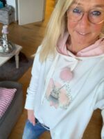 Bügelbild “Hasi rosa” – Bild 2