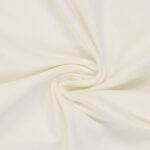 Bündchen "Heike" - naturweiß - 50 cm breit