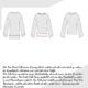 Papierschnittmuster, Curvy Nice Mood Pulli - Gr. 46 - 58