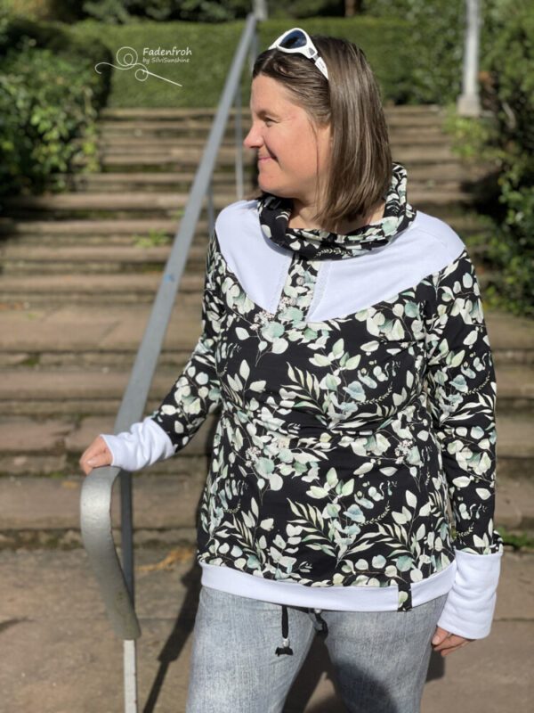 Main EverydayHoodie Damen - 34-50 - inkl. BEAMERDATEI – Bild 7