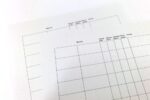 Notizen für Material und Einstellungen beim Plotten – Bild 2
