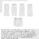 Ebook, Nice Mood Pants Gr. 32 - 46