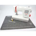 Phönix Tischauflage Filz Rutschfest 60x45cm