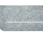 Phönix Tischauflage Filz Rutschfest 60x45cm – Bild 5