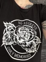 *No regrets* Plotterdatei – Bild 2