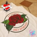 *No regrets* Plotterdatei – Bild 3