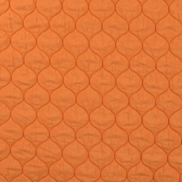 Steppstoff Quilty - orange – Bild 1