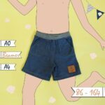 eBook AnniNanni kurze Jungenhose