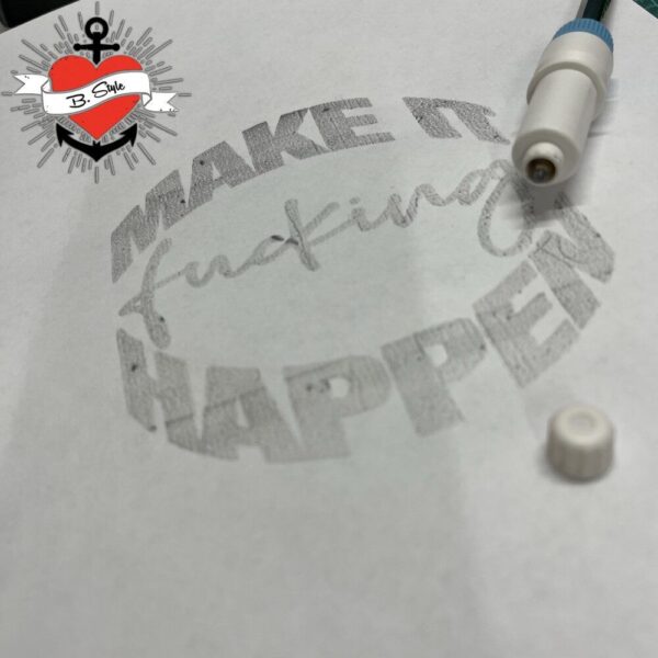 *Happen* Plotterdatei – Bild 7