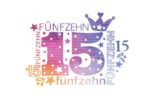 Zahl 15 Plotterdatei SVG DXF FCM – Bild 6
