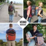 Veiiko Reiserucksack – Bild 3