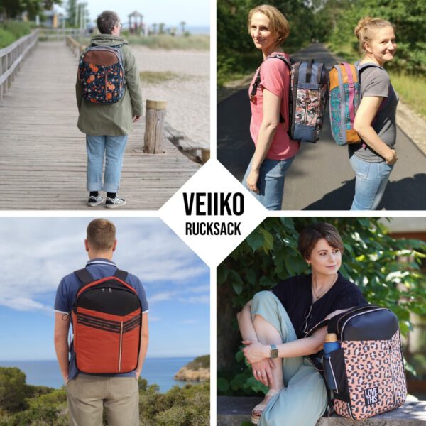 Veiiko Reiserucksack – Bild 3