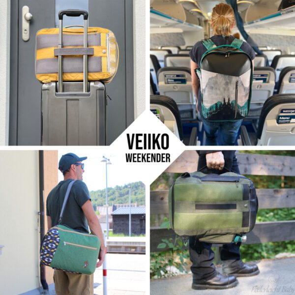Veiiko Reiserucksack – Bild 4