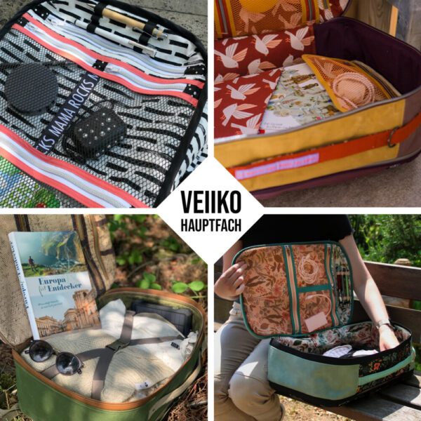 Veiiko Reiserucksack – Bild 5