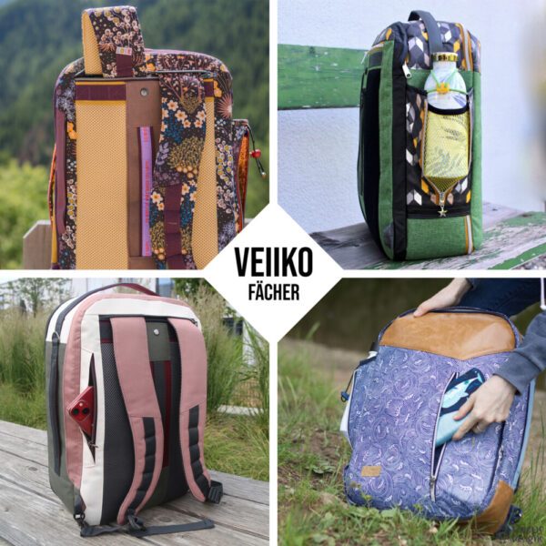 Veiiko Reiserucksack – Bild 7