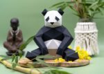 Panda - 3D Plotterdatei