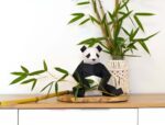 Panda - 3D Plotterdatei – Bild 4