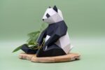 Panda - 3D Plotterdatei – Bild 2