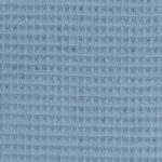 Waffelpiqué "Nelson" - rauchblau - Swafing – Bild 2