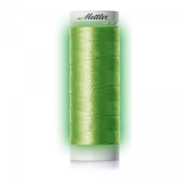 Amann Mettler Poly Glow - 100m - Leuchtgarn – Bild 2