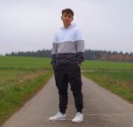 eBook Männer // Hoodie II // Kapuzenpullover – AnniNanni Männerhoodie II – Bild 2