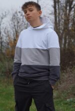 eBook Männer // Hoodie II // Kapuzenpullover – AnniNanni Männerhoodie II – Bild 3