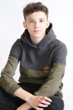 eBook Männer // Hoodie II // Kapuzenpullover – AnniNanni Männerhoodie II – Bild 6