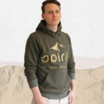 eBook Männer // Hoodie // Kapuzenpullover – AnniNanni Männerhoodie