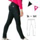 eBook Kinder// Treggings // Leggings – AnniNanni Treggings
