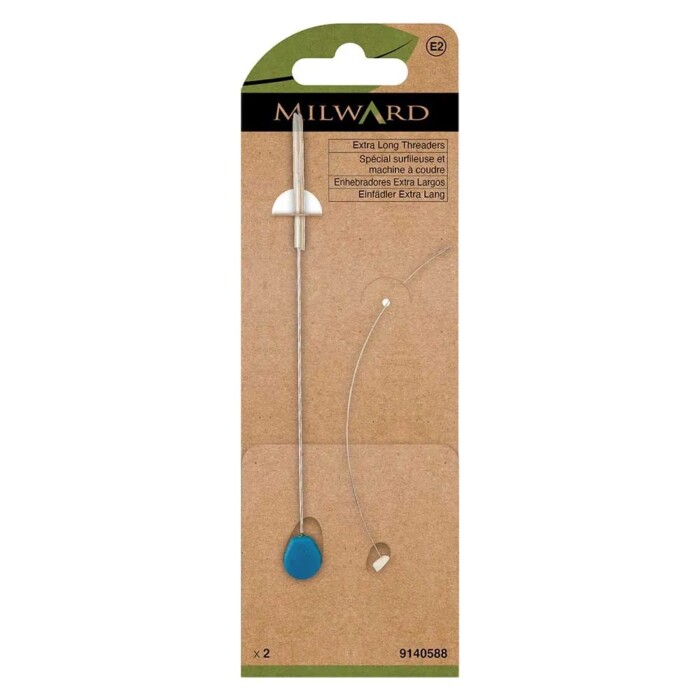 02_Einfädler Overlockmaschine Milward Einfädler Overlockmaschine - 2 Stk. – Bild 1