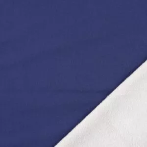 Softshell "Heike" mit Fleeceabseite - dunkelblau