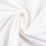 Baumwolle Webware "Heide" - weiß - Swafing