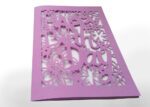 Happy Birthday Karte Plotterdatei SVG DXF FCM – Bild 3