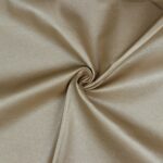 Kunstleder - champagne metallic