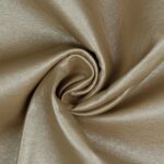 Kunstleder - champagne metallic – Bild 2