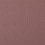 Feinripp Bündchen "Tessa" - altrosa - 50 cm breit – Bild 3