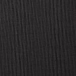 Feinripp Bündchen "Tessa" - anthrazit - 50 cm breit – Bild 3