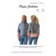 Papierschnittmuster - Pippa Jäckchen Onesize Smal & Curvy