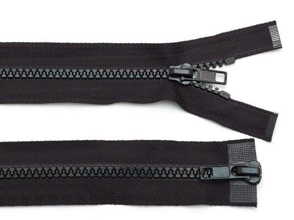 Reißverschluss - 2 Wege - 60 cm (versch. Farben) – Bild 1