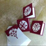 4 Karten Engel Sterne Plotterdatei SVG DXF FCM