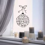 Merry Christmas Plotterdatei SVG DXF FCM – Bild 4