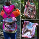 Tasche "Rucke"