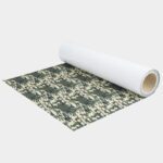 Flexfolien Fashion Design - Army – Bild 3